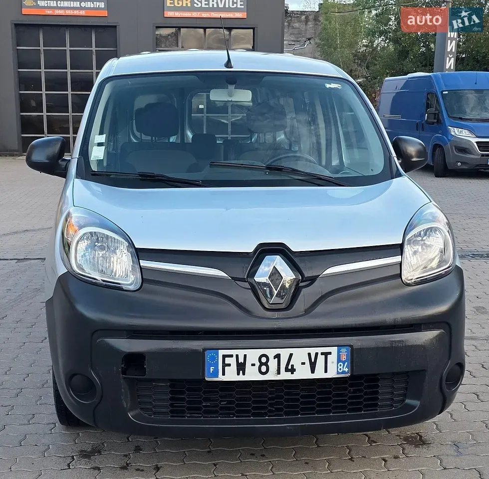 Renault Kangoo 2021 photo 3