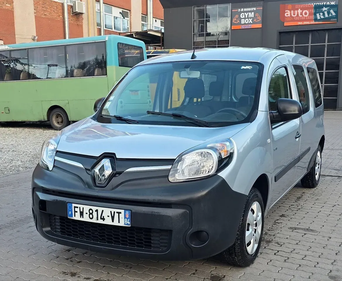 Renault Kangoo 2021 photo 2