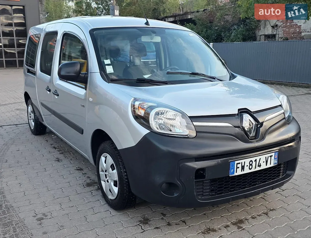 Renault Kangoo 2021 photo 4
