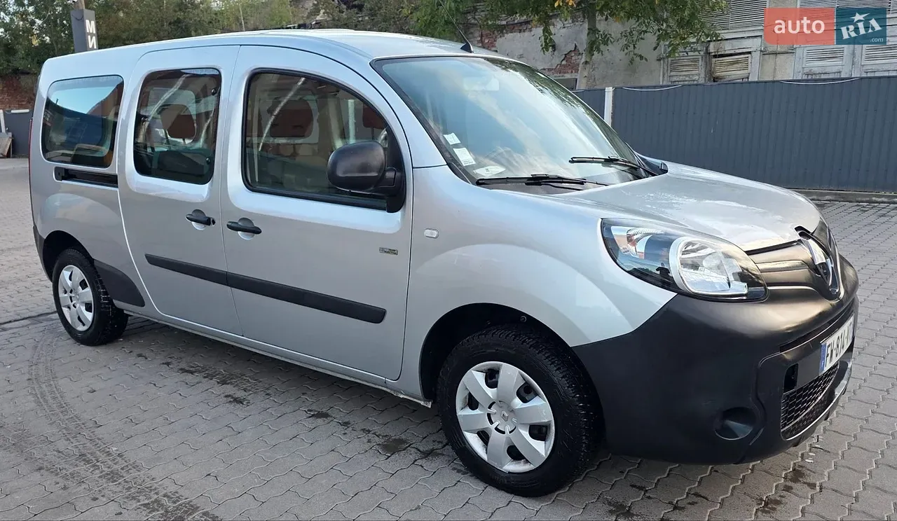 Renault Kangoo 2021 photo 5