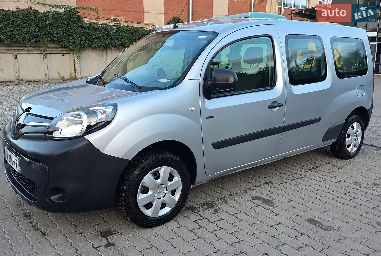 Renault Kangoo