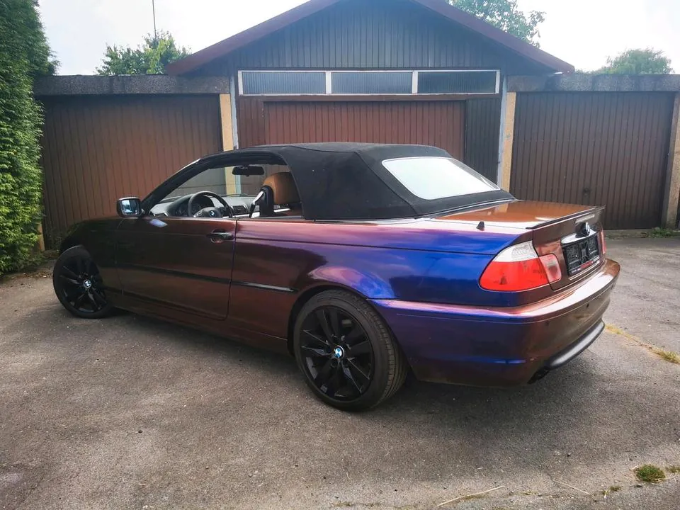 BMW 325 Ci