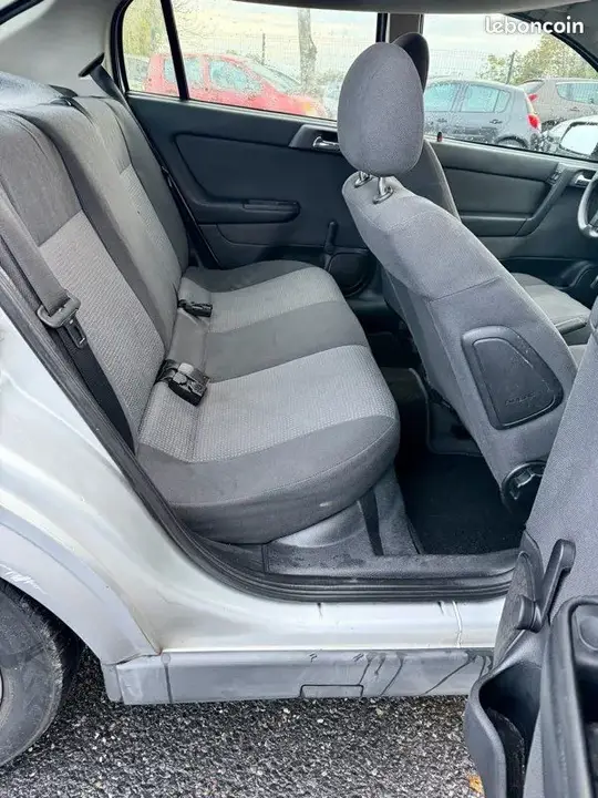 Opel Astra 2004 photo 5