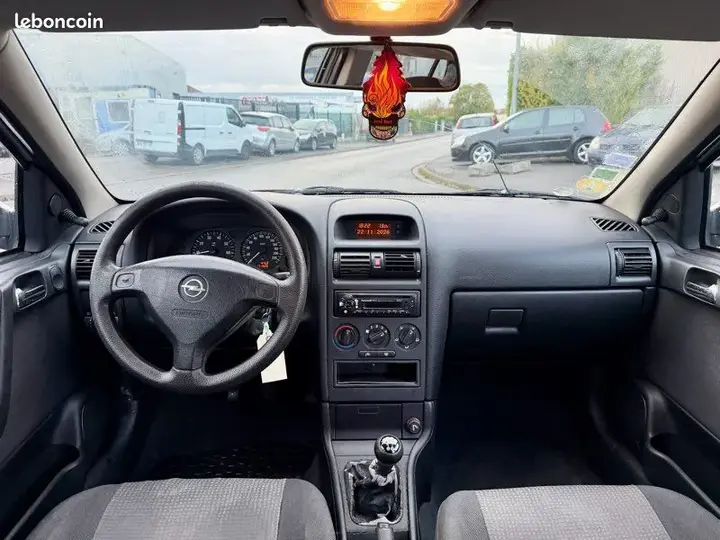 Opel Astra 2004 photo 4