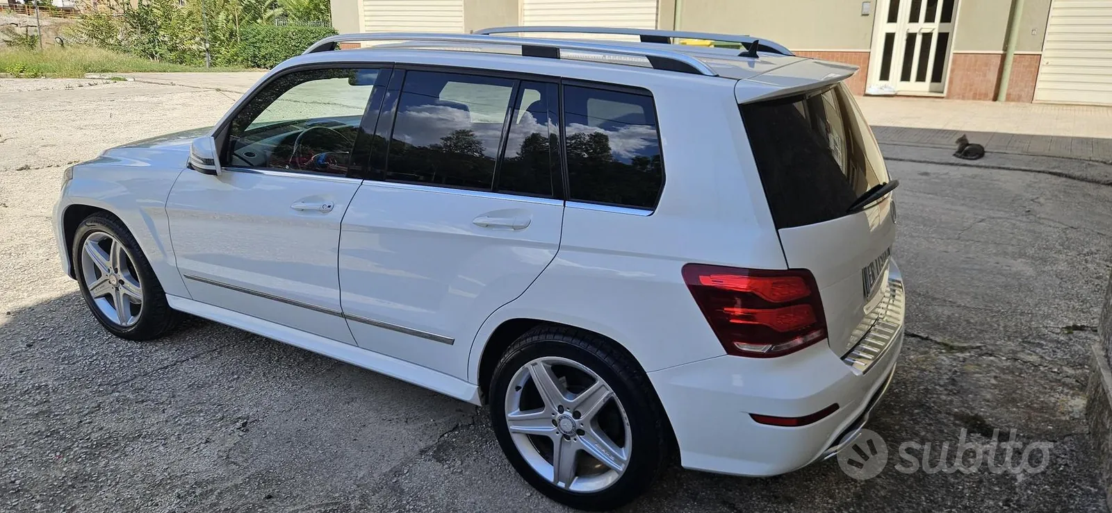 Mercedes-Benz Glk 2013 photo 3