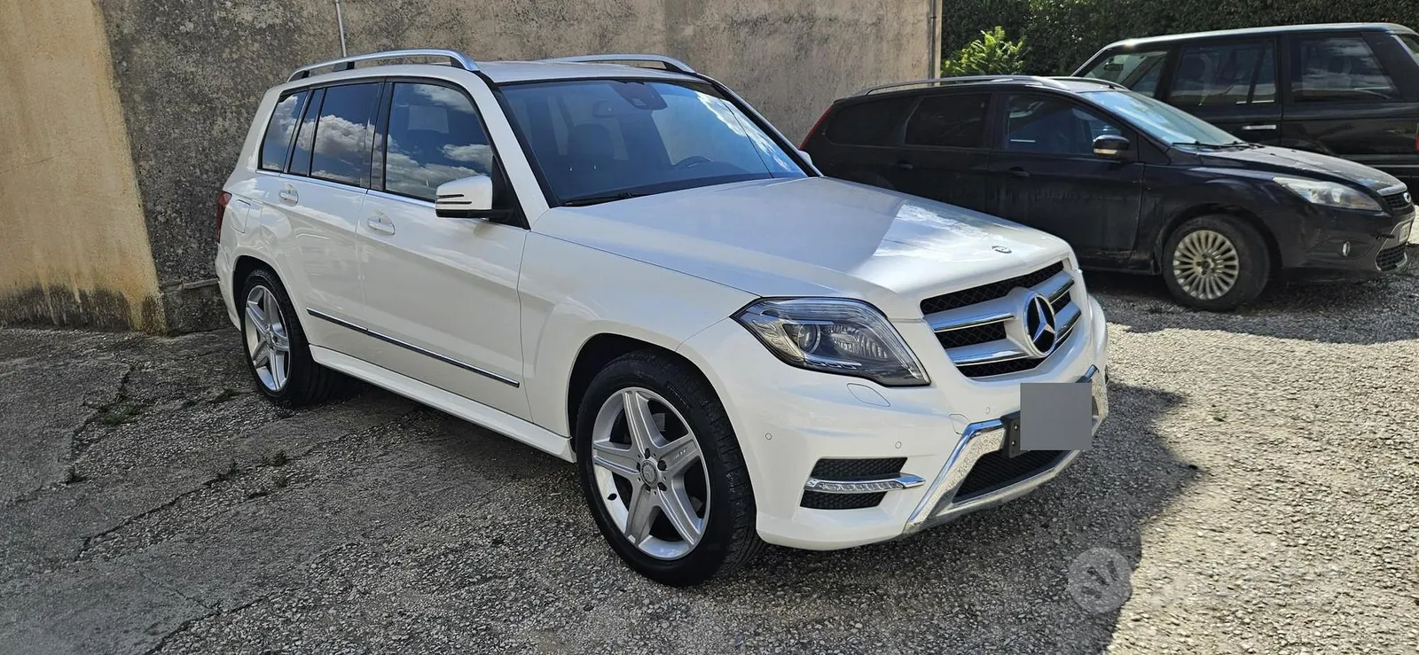 Mercedes-Benz Glk