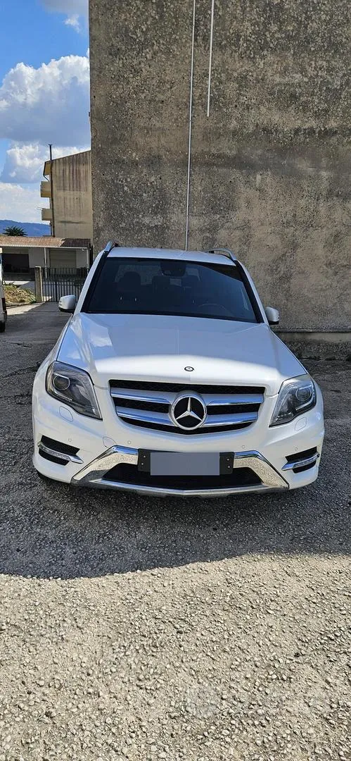 Mercedes-Benz Glk 2013 photo 2