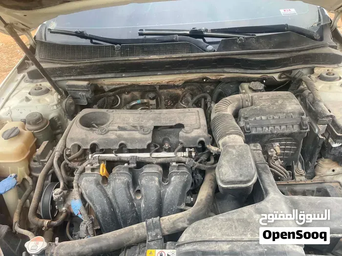 Kia K5 2012 photo 3