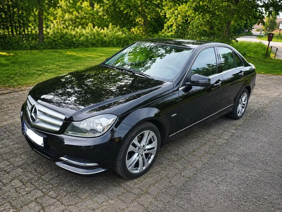 Mercedes-Benz C220 Cdi