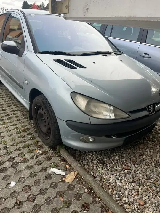 Peugeot 206 2002 photo 2