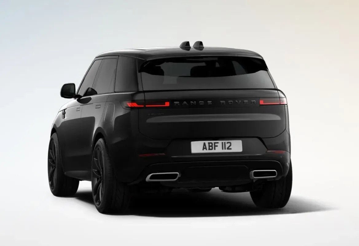 Land Rover Range Rover Sport photo 3
