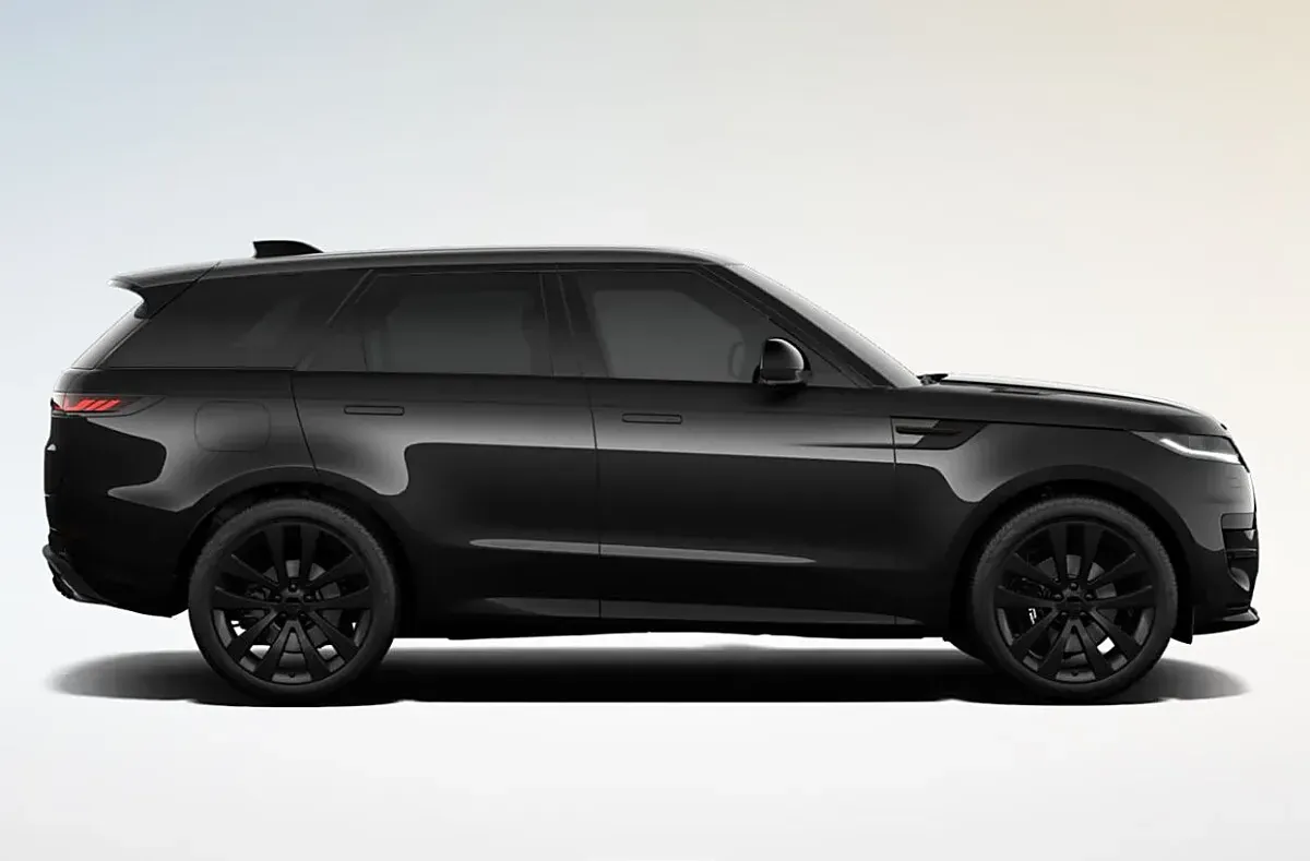 Land Rover Range Rover Sport photo 2