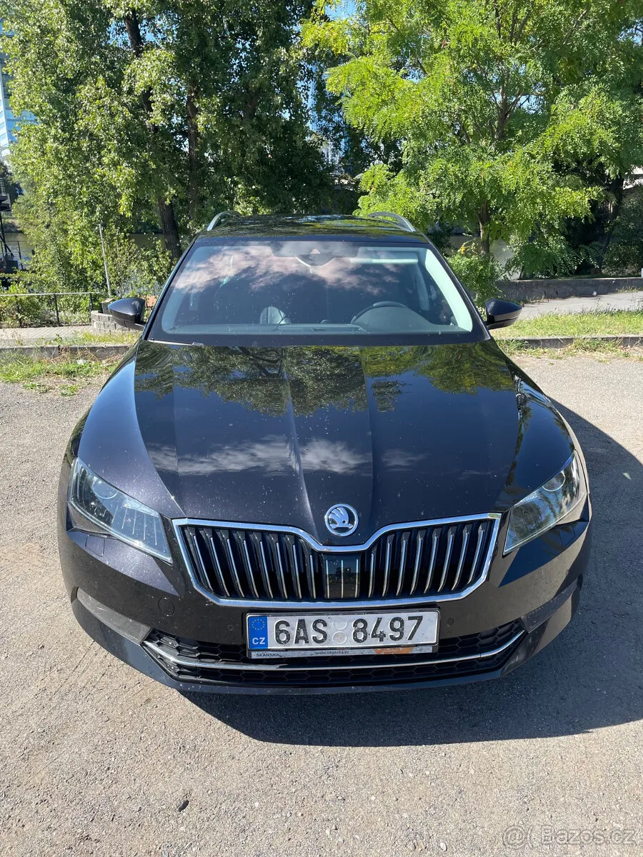Skoda Superb 2016 photo 4