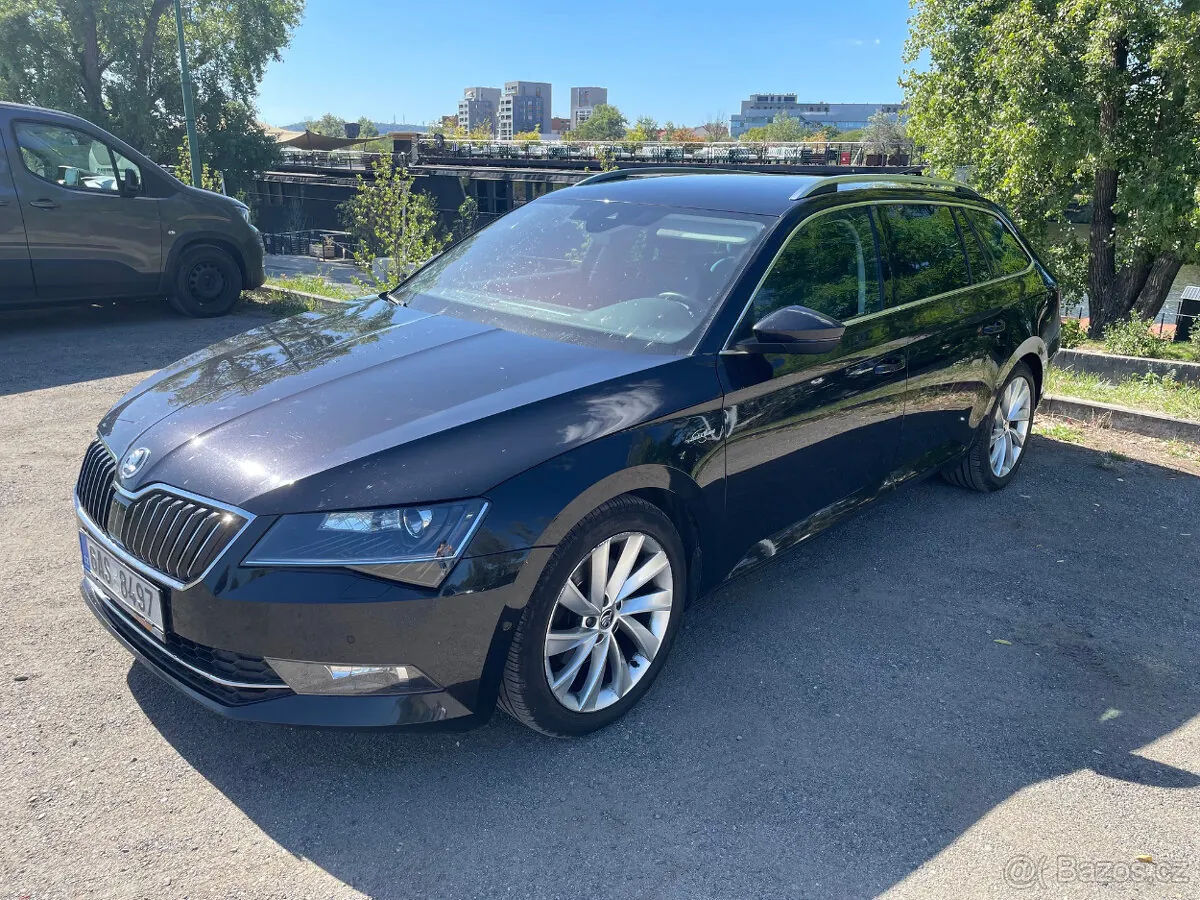Skoda Superb 2016 photo 5