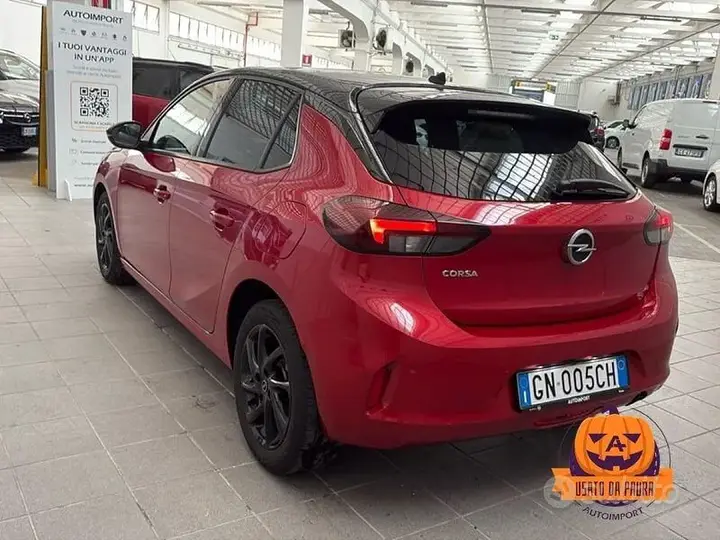 Opel Corsa 2023 photo 4