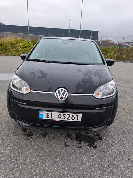 Volkswagen E-Up!