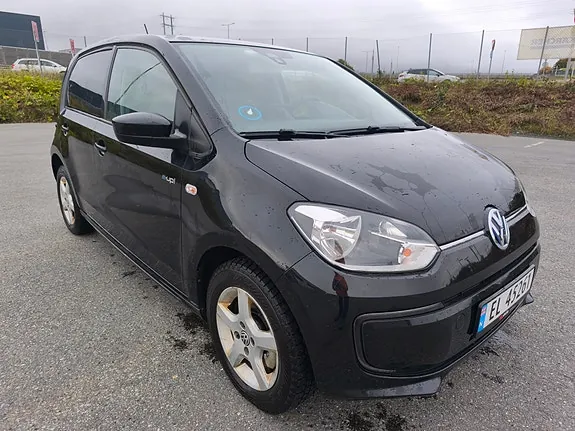 Volkswagen E-Up! 2014 photo 3