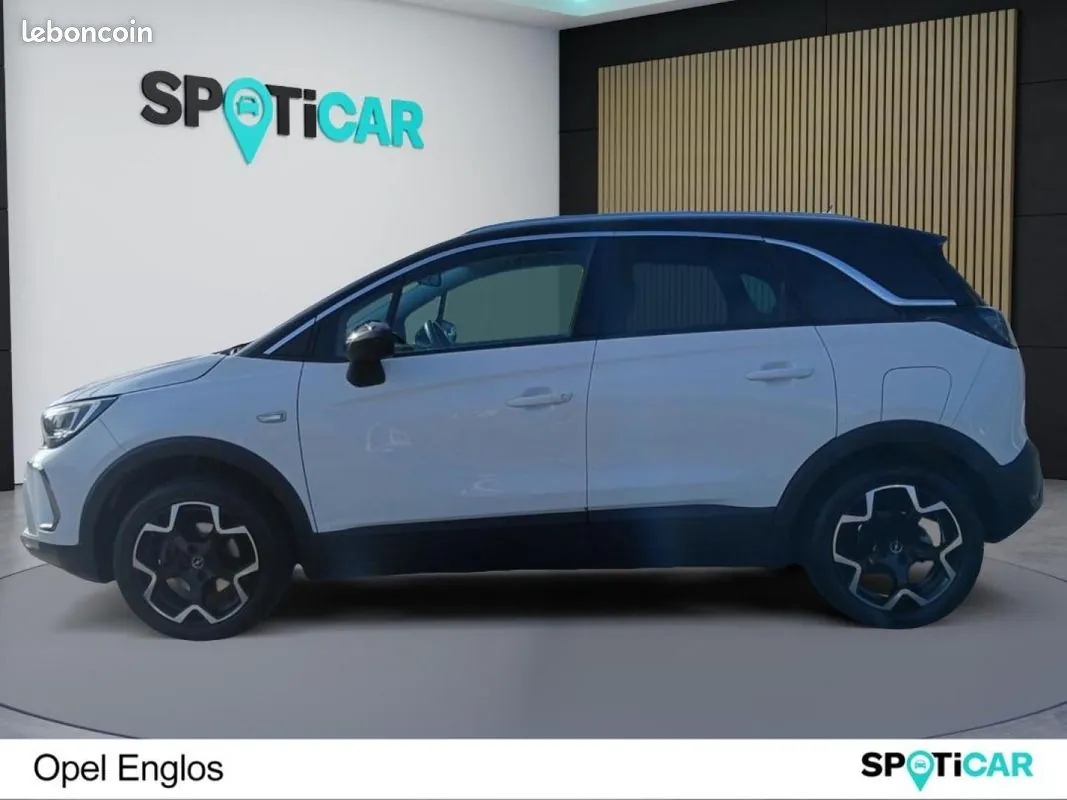Opel Crossland 2023 photo 2