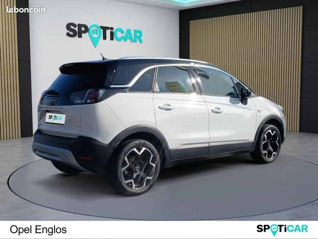 Opel Crossland 2023 photo 5
