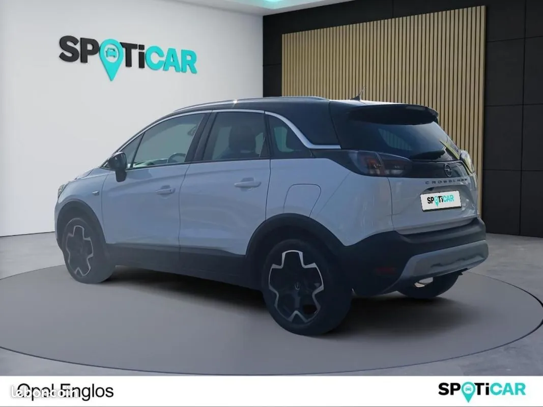 Opel Crossland 2023 photo 3