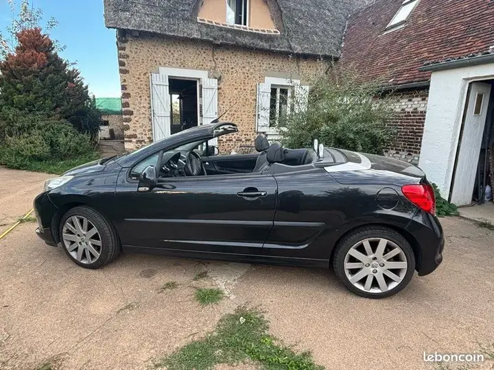 Peugeot 207 2007 photo 2