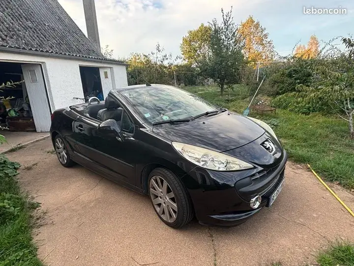 Peugeot 207