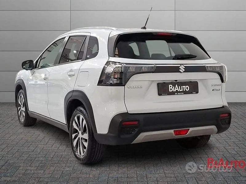 Suzuki S-Cross 2023 photo 4