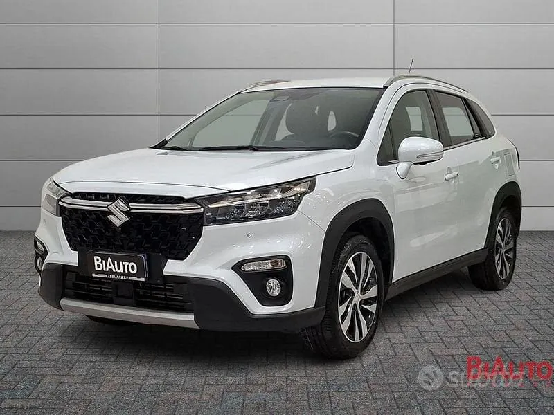 Suzuki S-Cross