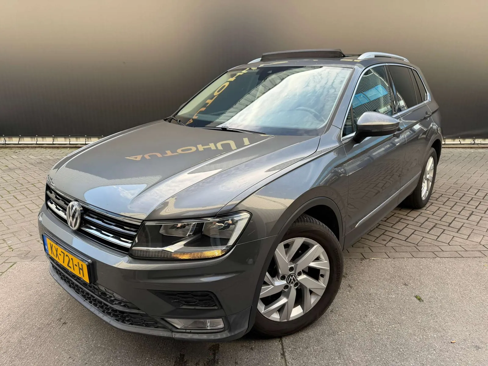 Volkswagen Tiguan 2017 photo 4