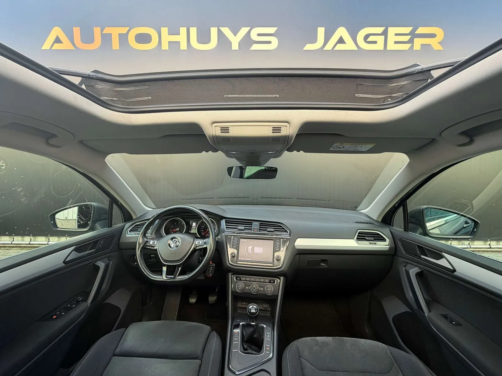 Volkswagen Tiguan 2017 photo 3