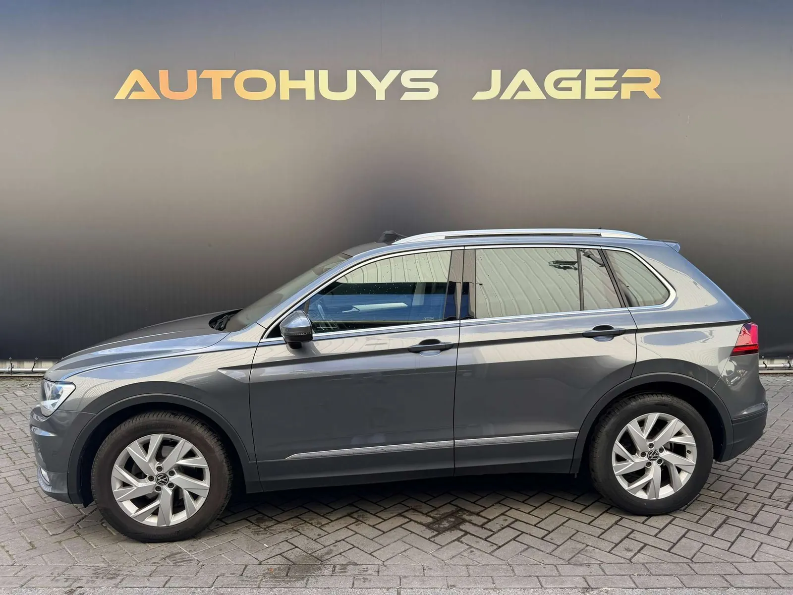 Volkswagen Tiguan 2017 photo 5