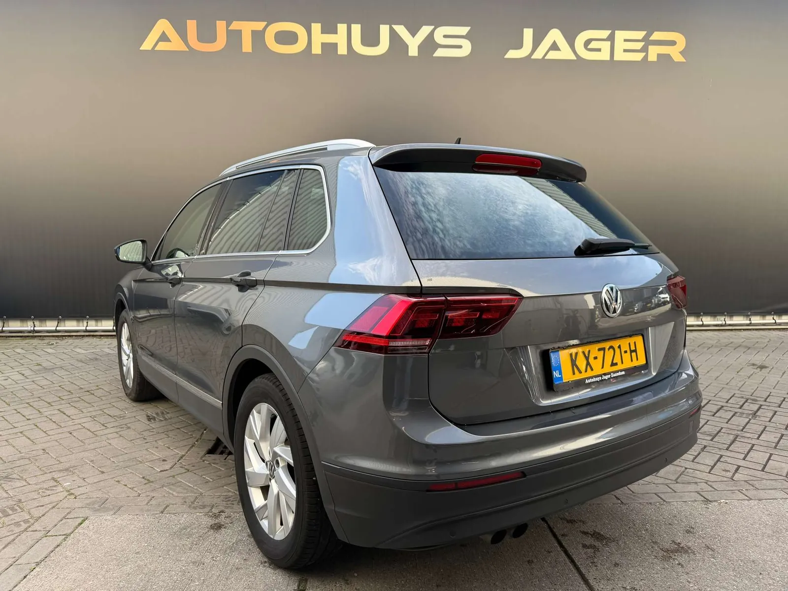 Volkswagen Tiguan 2017 photo 2