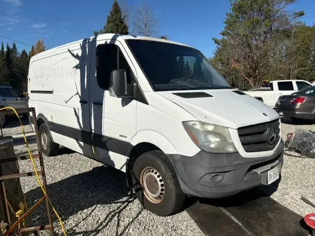 Mercedes-Benz Sprinter 2014 photo 2