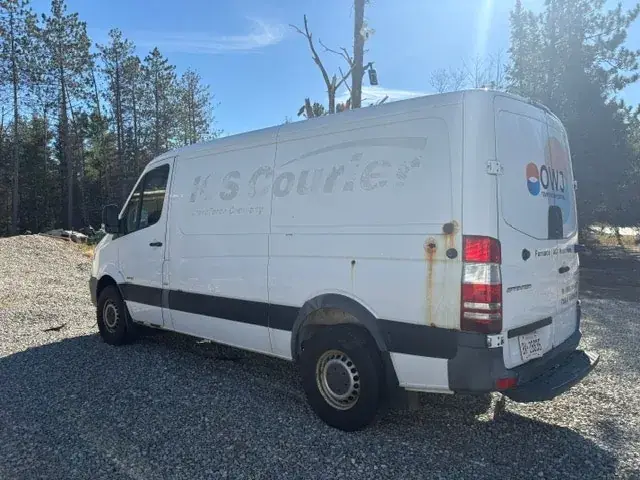 Mercedes-Benz Sprinter 2014 photo 3