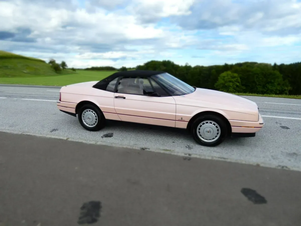 Cadillac Allante