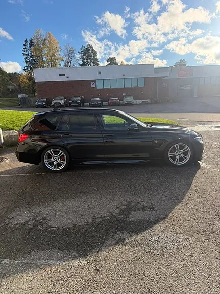 BMW 316D 2013 photo 4