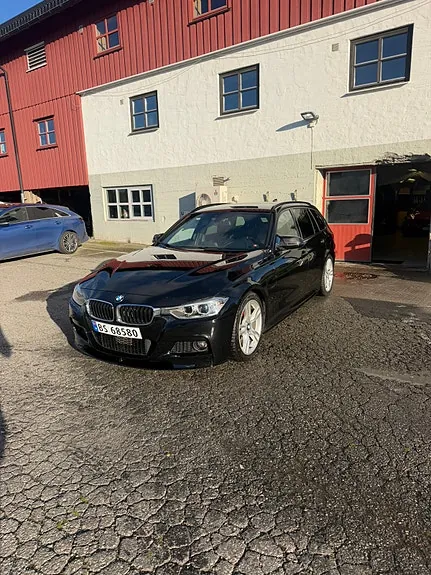 BMW 316D