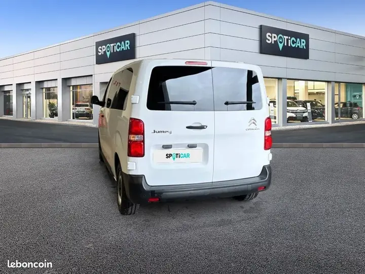 Citroen Jumpy 2021 photo 4