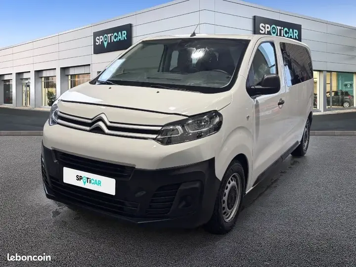 Citroen Jumpy