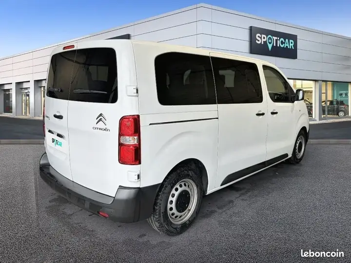 Citroen Jumpy 2021 photo 5