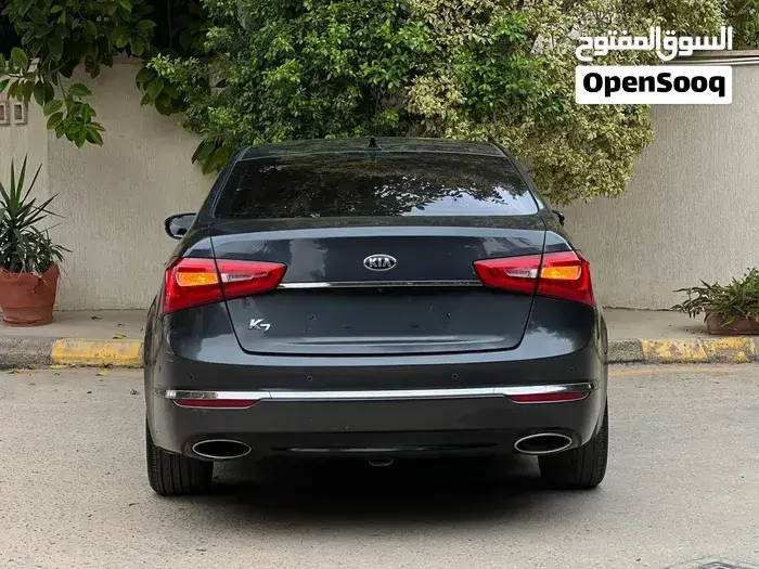 Kia Cadenza 2015 photo 3