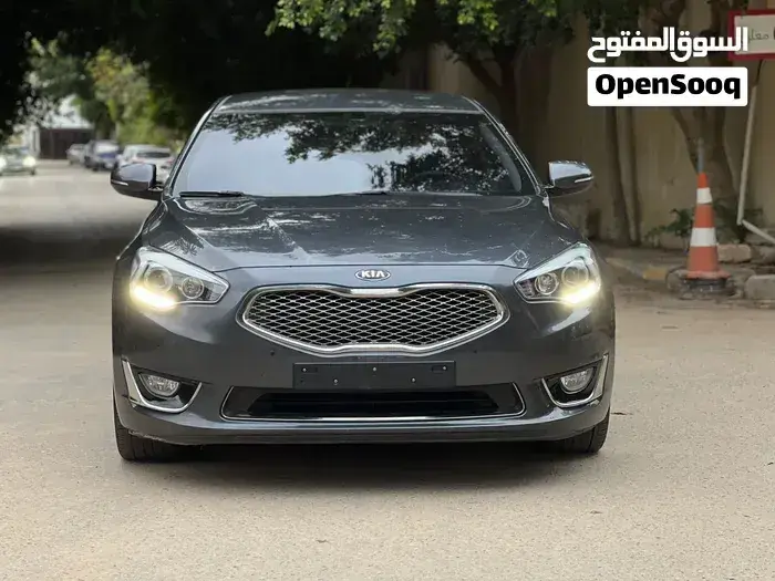 Kia Cadenza