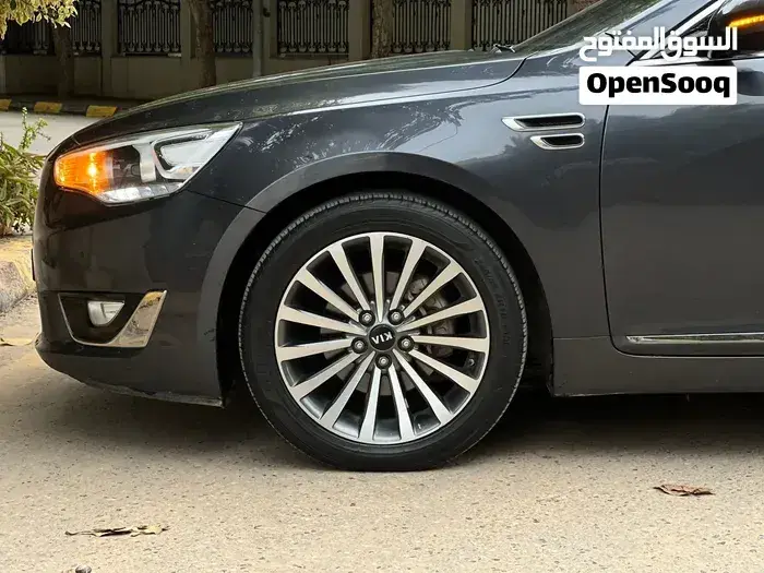 Kia Cadenza 2015 photo 2