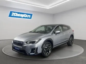 Subaru Xv 2017 photo 2