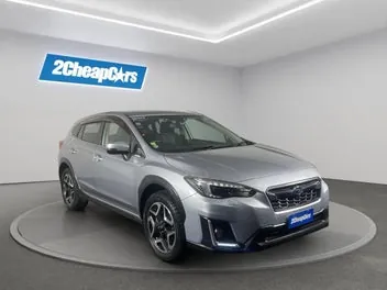 Subaru Xv 2017 photo 4