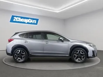 Subaru Xv 2017 photo 5