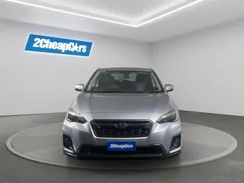 Subaru Xv 2017 photo 3