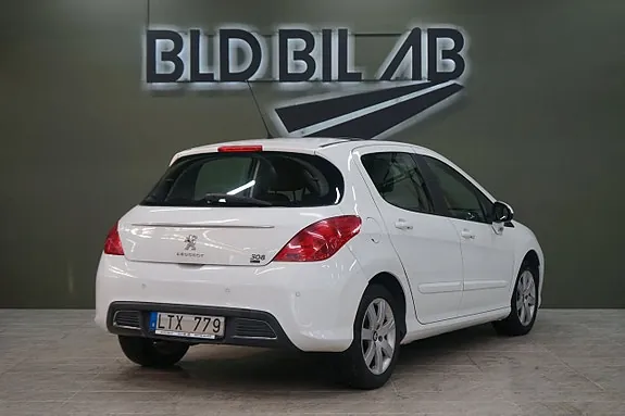 Peugeot 308 2013 photo 5