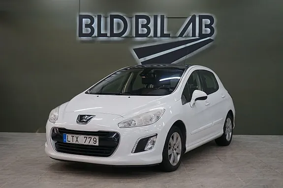 Peugeot 308 2013 photo 2