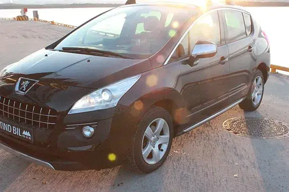 Peugeot 3008 2013 photo 5